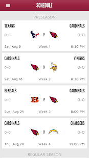 Arizona Cardinals Mobile(圖6)-速報App