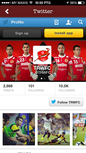 TRW FC