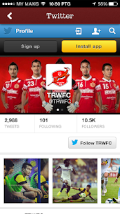 TRW FC Screenshots 0