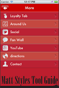 Matt Styles Tool Guide Screenshots 4