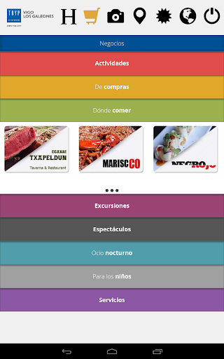 Hotel Tryp Los Galeones