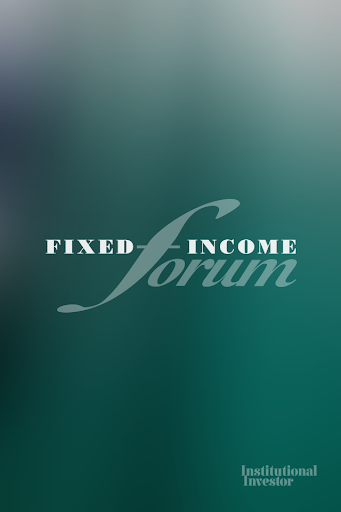 II's Fixed Income Forum