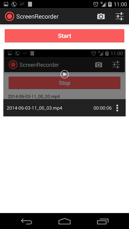    Screen Recorder- screenshot  