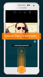 GALAXY ALPHA Experience poster 5