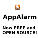 AppAlarm LITE logo