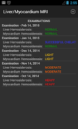 DesferApp Meds & Pill Reminder poster 4