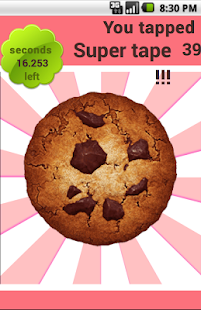 Download Tape le cookies APK for Android