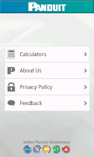 Panduit Calculator Tools(圖2)-速報App