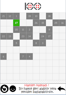 Free 100 Square Game APK for Android