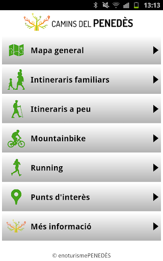 【免費旅遊App】enoPenedès-APP點子
