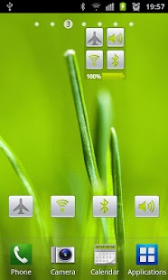 How to mod QuicklyPanel lastet apk for android