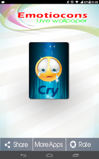 Free Download Cry Live Wallpaper APK for Android