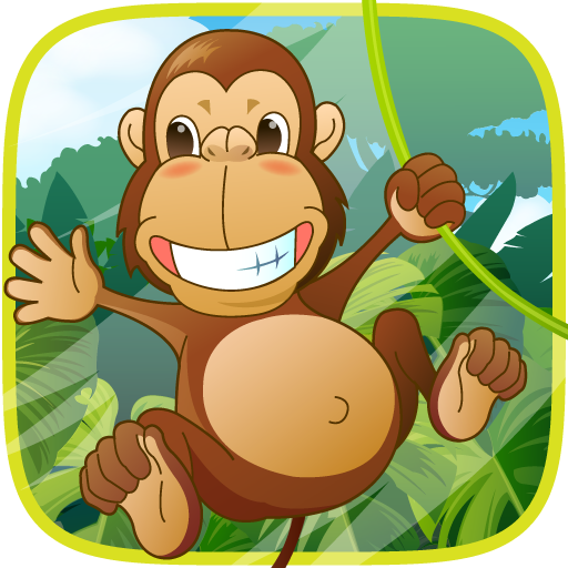 Run Monkey To Bananas 街機 App LOGO-APP開箱王