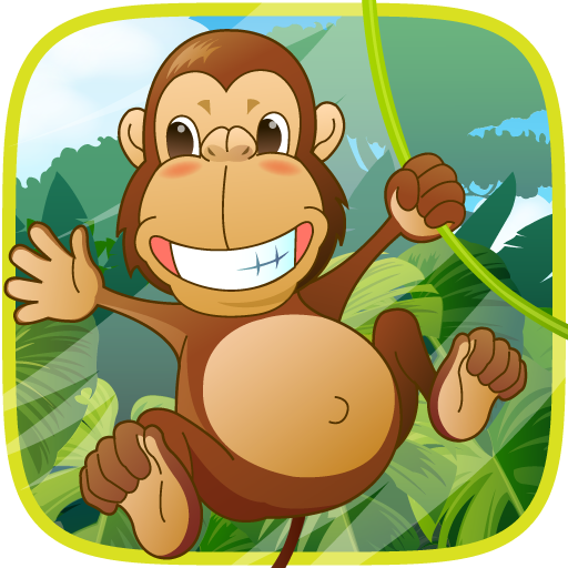 Run Monkey To Bananas LOGO-APP點子