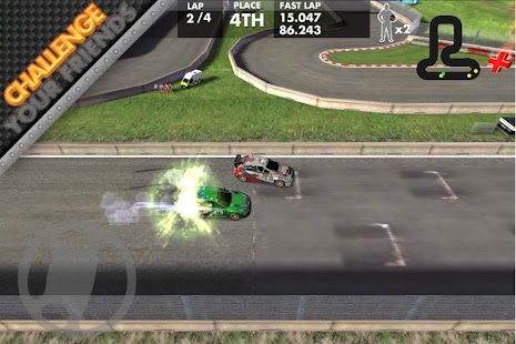 Download World Rally Racing HD APK for Android