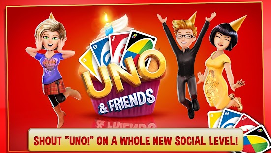 UNO™ & Friends - screenshot thumbnail