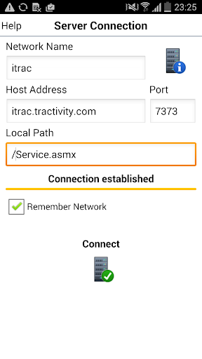 Tractivity iTrac