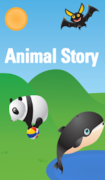 Animals memorize the words poster 1