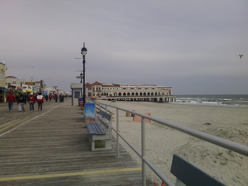 Ocean City Music Pier