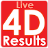 Live 4D Results ! (MY & SG)6.2