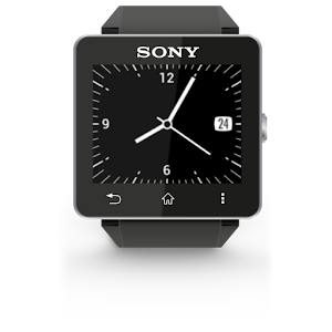 Advanced Analog Clock SW2.apk 1.0