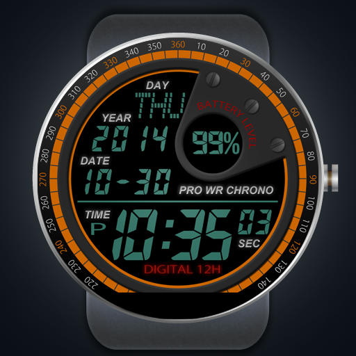 免費下載生活APP|A40 WatchFace for Moto 360 app開箱文|APP開箱王