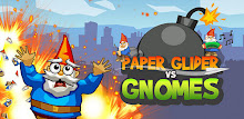 Paper Glider vs. Gnomes APK
