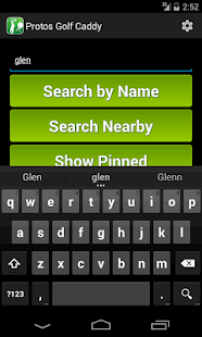 Lastest Protos Golf GPS Rangefinder APK for Android