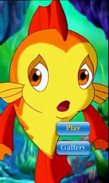 fish puzzle: preschool