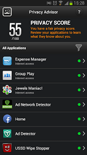Mobile Security & Antivirus - screenshot thumbnail