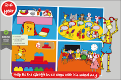 Bo's School Day