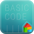 Basic code LINE Launcher theme Apk