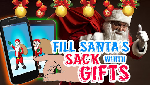 【免費休閒App】Fill Santa Bag With Gifts-APP點子