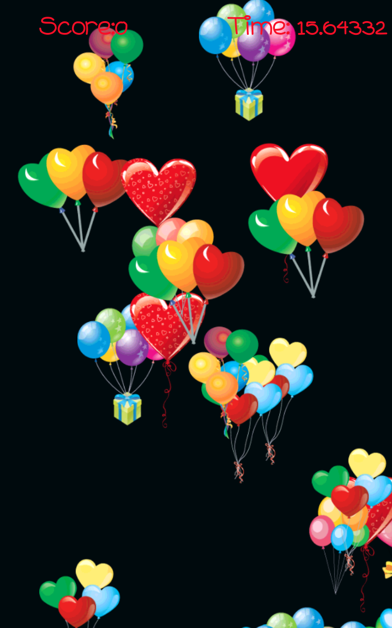 Boom Balloons For Toddler Screen 2