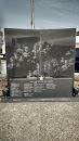 Gold Star Mothers and families memorial