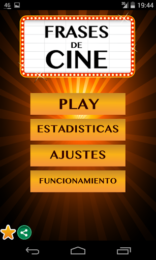 Frases de Cine Quiz