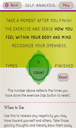 Three Min Start Stress Less