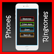 Phone 6 Ringtones 2.0 Icon