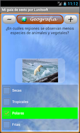 zGuía examen primaria, 6º Bim2 poster 4