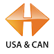 NAVIGON USA&CAN icon
