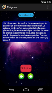Enigmes en brochette(圖1)-速報App