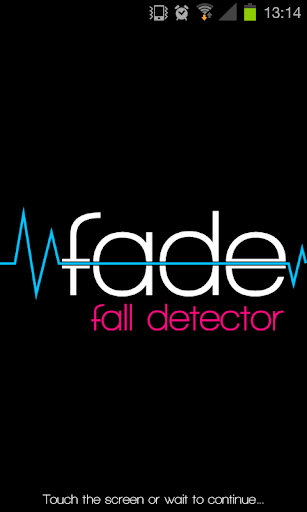 Fade: fall detector