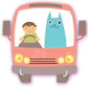 울산버스 logo