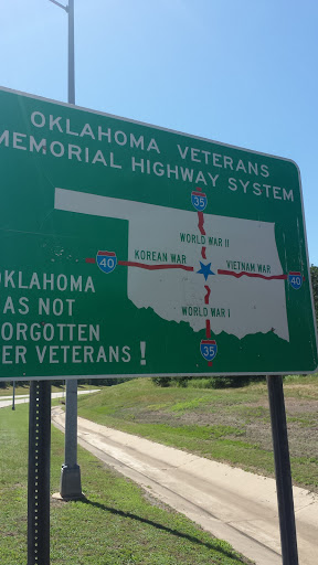 Oklahoma Veterans Memorial Highway system