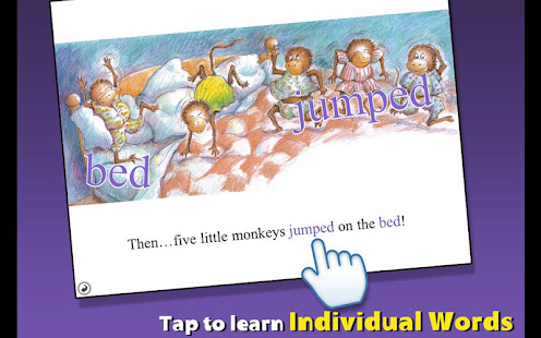 5 Monkeys Jumping on the Bed(圖3)-速報App