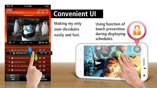 Free Standalone Signage Player iDO APK for PC