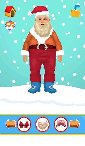 【免費休閒App】Dress Santa Claus in Christmas-APP點子