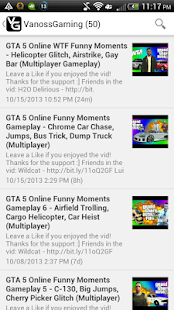 Free Download VanossGaming App APK