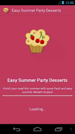 Easy Summer Party Desserts