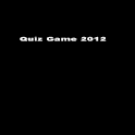Quiz game 2012